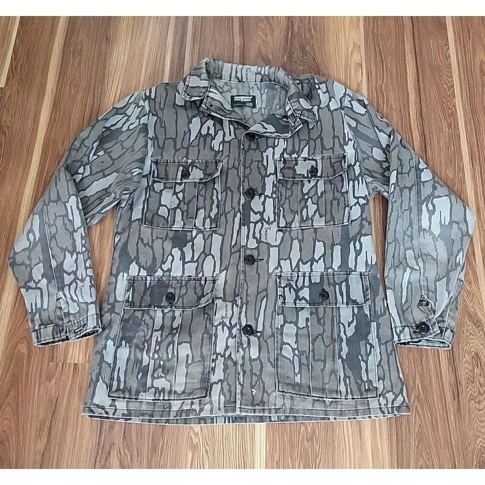 Vintage Trebark Jacket